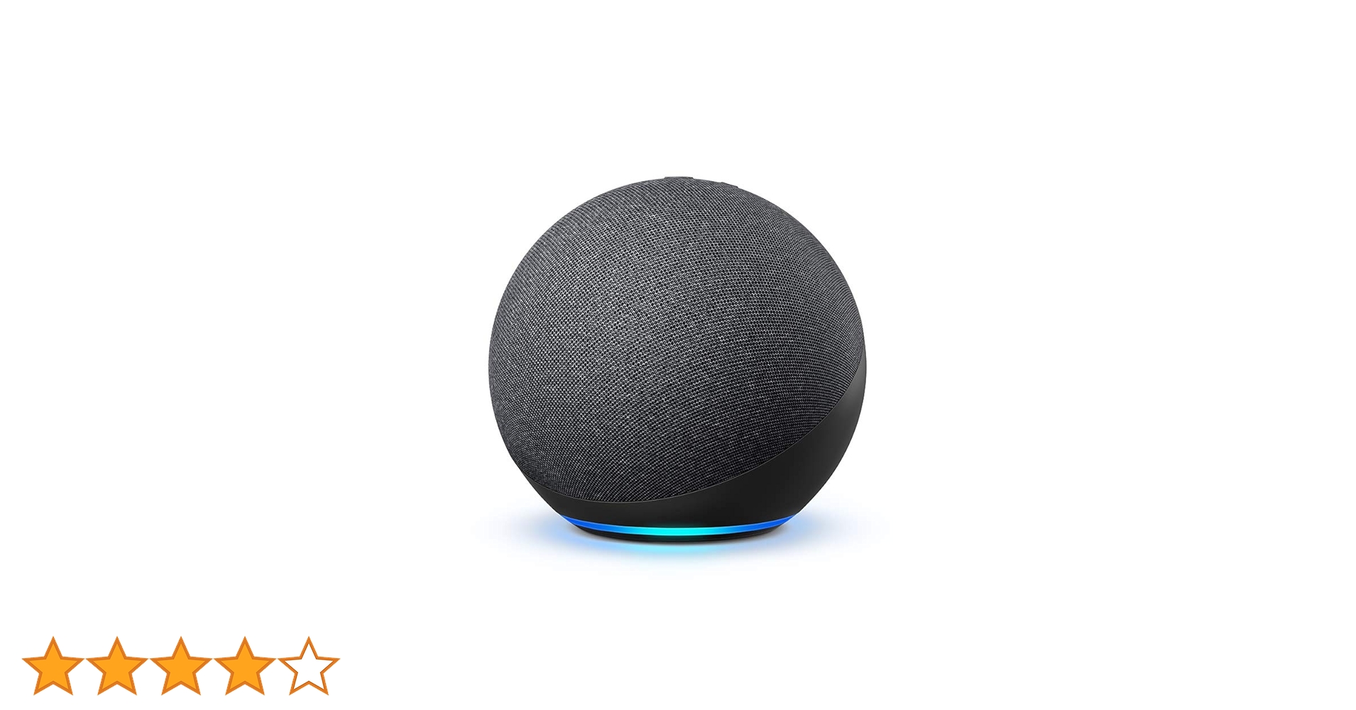 Amazon.co.jp: Echo (エコー) 第4世代 - スマートスピーカーwith Alexa